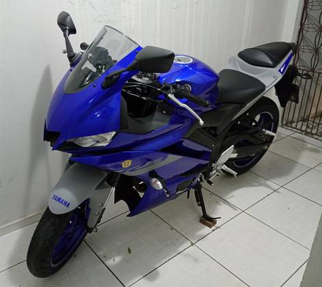 YAMAHA YZF R3 ABS YAMAHA YZF R3 ABS